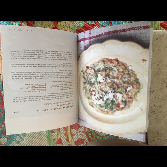 Jamie Oliver Italy Cookbook - Picture 3 of 6
